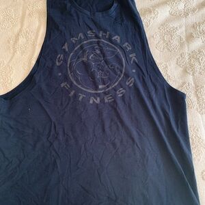 Gymshark Men's Legacy Drop Arm  Fitness Tank